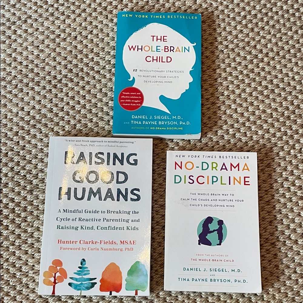 Parenting Book Set